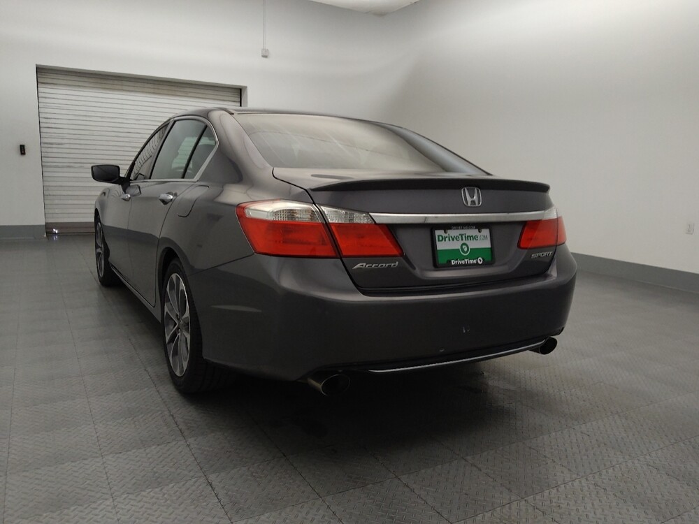 2014 Honda Accord in Phoenix, AZ 85015 - 18106289 5
