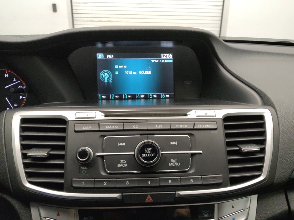 2014 Honda Accord in Phoenix, AZ 85015 - 18106289 25
