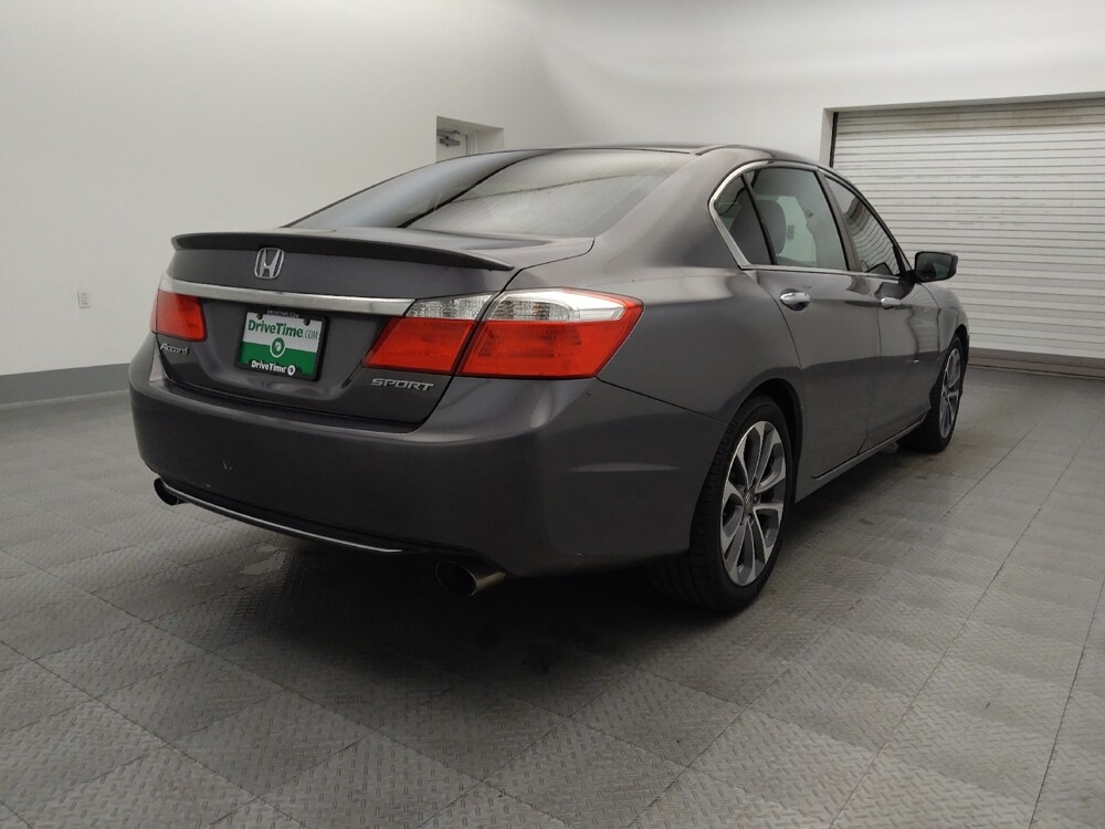 2014 Honda Accord in Phoenix, AZ 85015 - 18106289 9