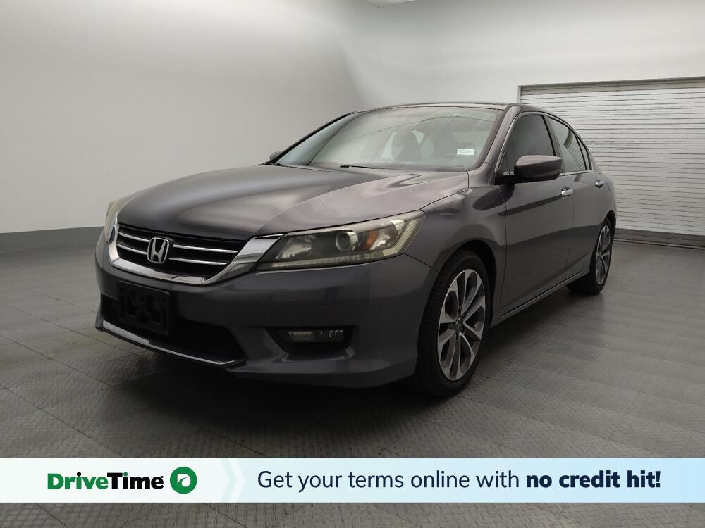 2014 Honda Accord in Phoenix, AZ 85015 - 18106289
