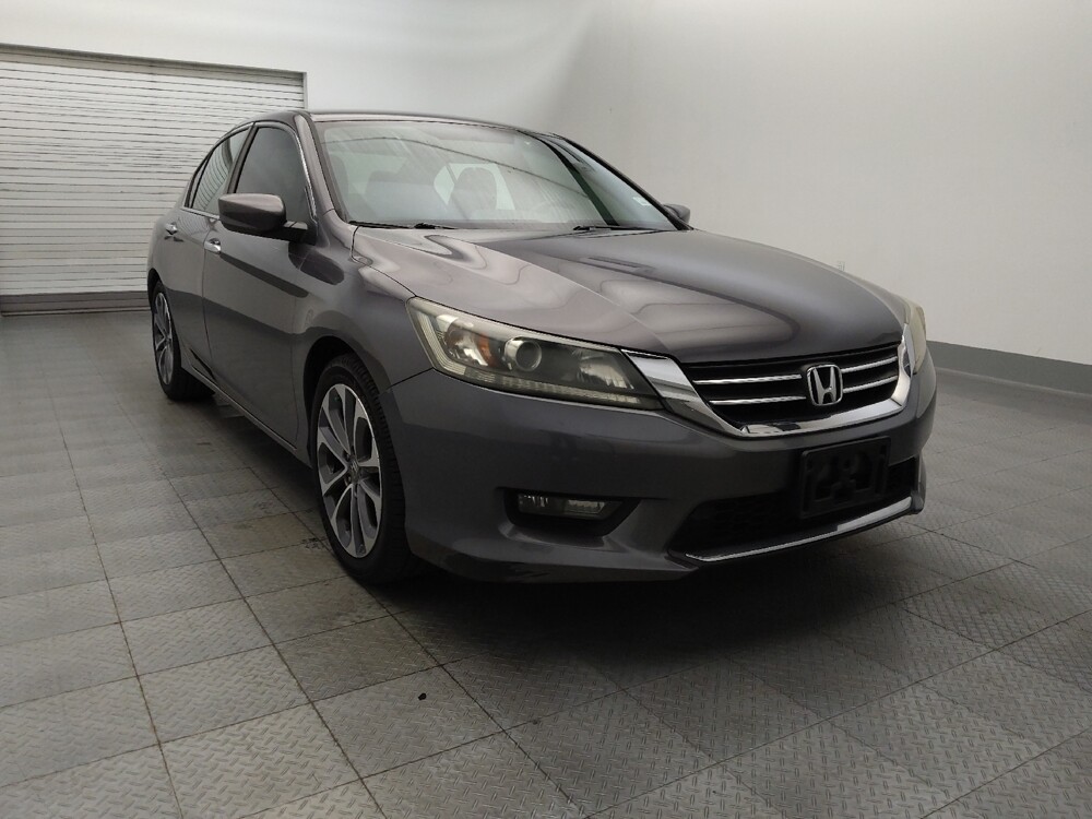 2014 Honda Accord in Phoenix, AZ 85015 - 18106289 13