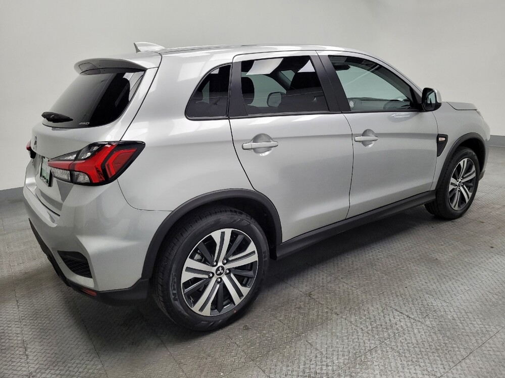 2025 Mitsubishi Outlander Sport in Las Vegas, NV 89104 - 18106291 10