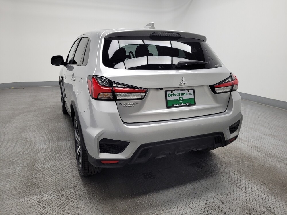 2025 Mitsubishi Outlander Sport in Las Vegas, NV 89104 - 18106291 5