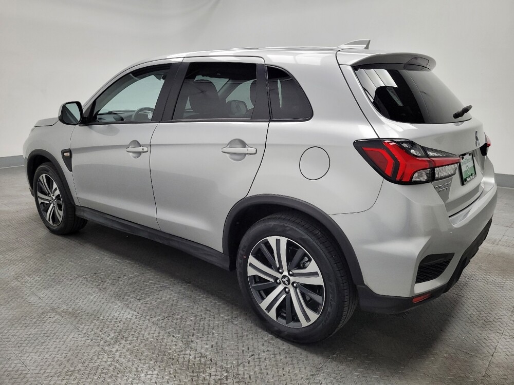 2025 Mitsubishi Outlander Sport in Las Vegas, NV 89104 - 18106291 3