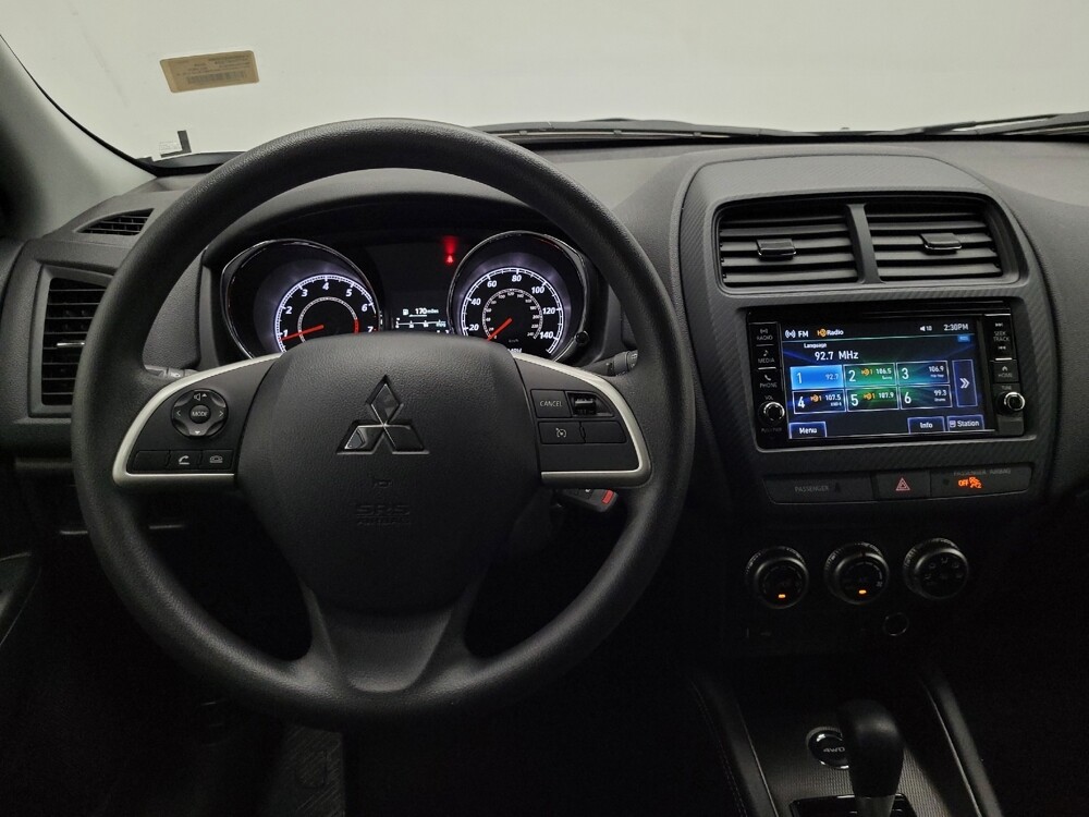 2025 Mitsubishi Outlander Sport in Las Vegas, NV 89104 - 18106291 22