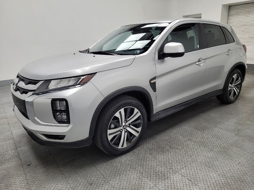 2025 Mitsubishi Outlander Sport in Las Vegas, NV 89104 - 18106291 2