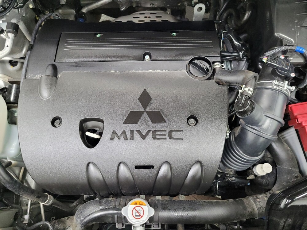 2025 Mitsubishi Outlander Sport in Las Vegas, NV 89104 - 18106291 30