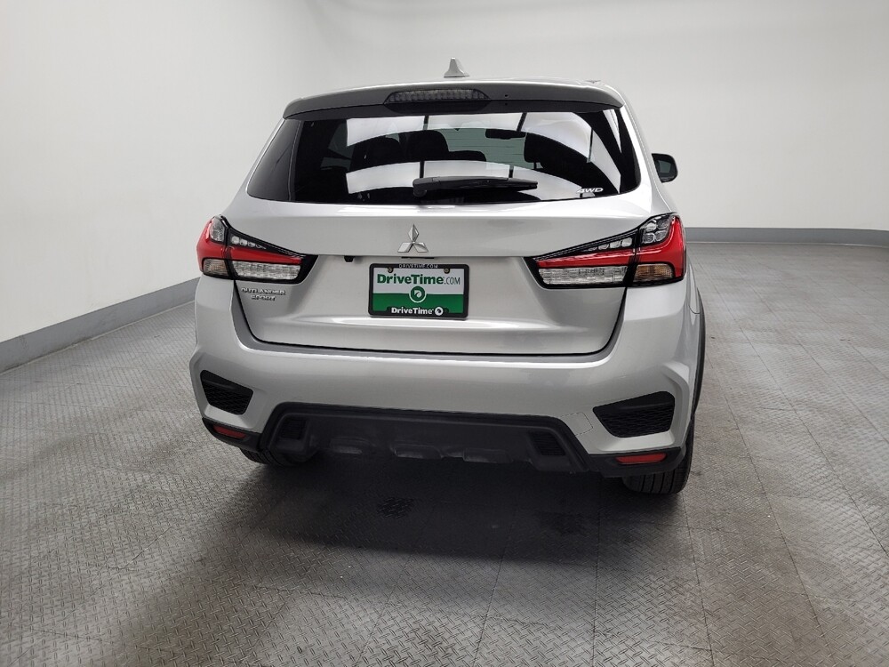 2025 Mitsubishi Outlander Sport in Las Vegas, NV 89104 - 18106291 7