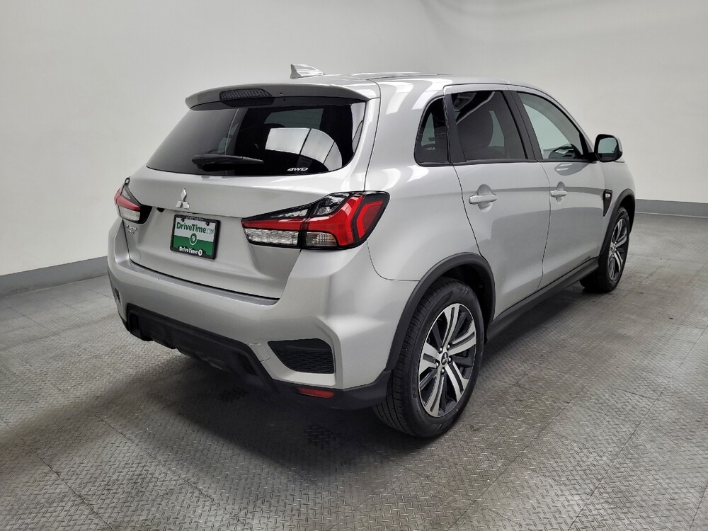 2025 Mitsubishi Outlander Sport in Las Vegas, NV 89104 - 18106291 9