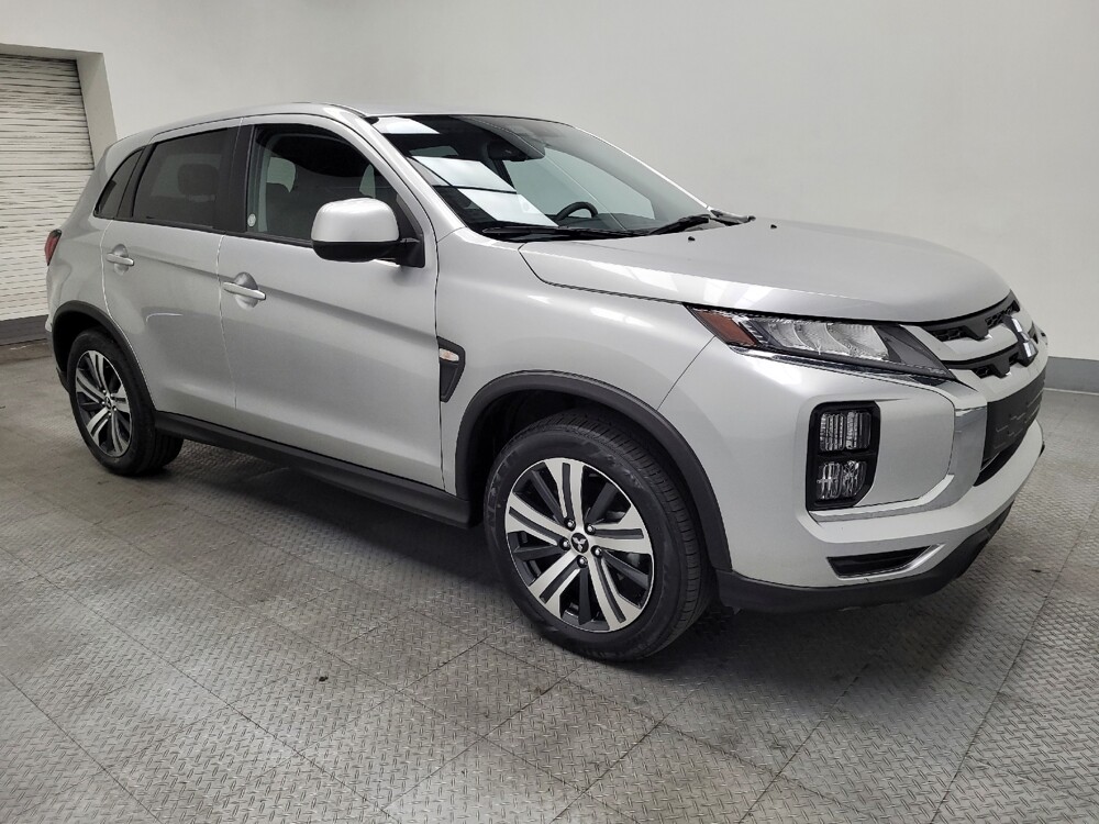 2025 Mitsubishi Outlander Sport in Las Vegas, NV 89104 - 18106291 11