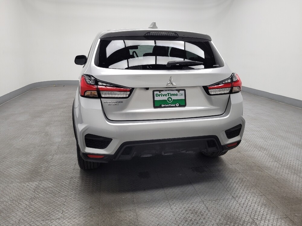 2025 Mitsubishi Outlander Sport in Las Vegas, NV 89104 - 18106291 6