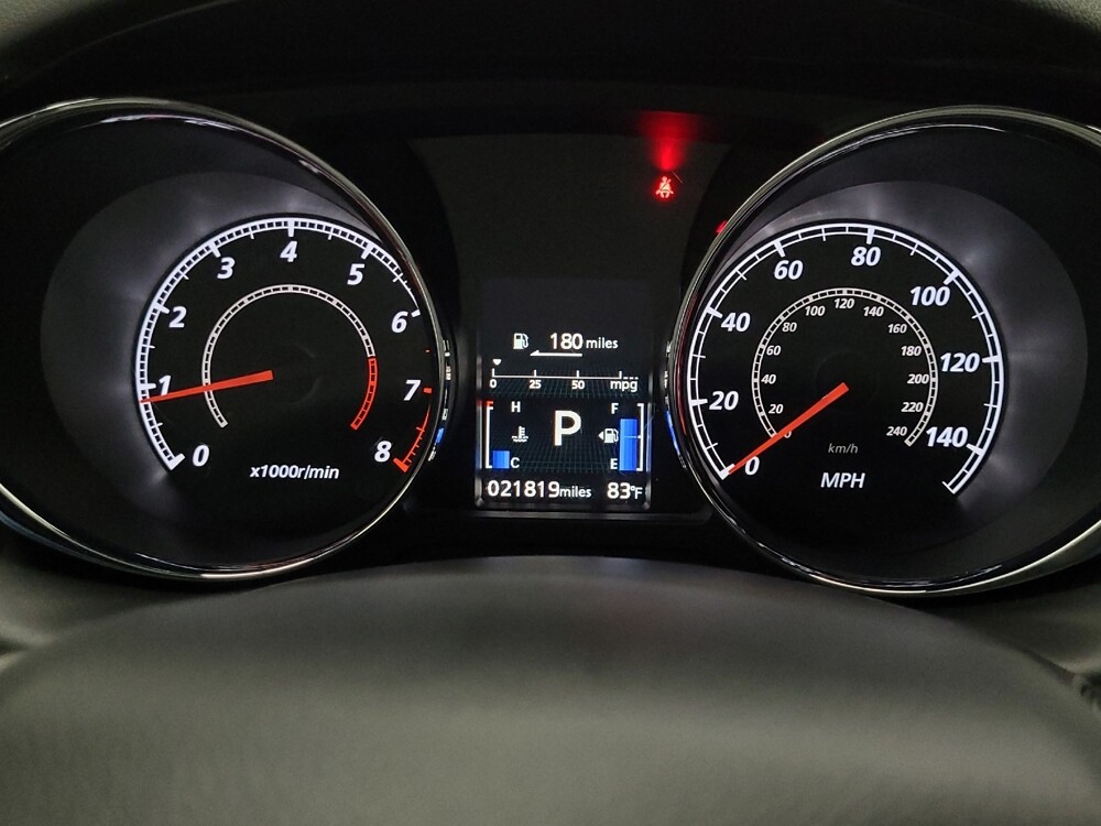 2025 Mitsubishi Outlander Sport in Las Vegas, NV 89104 - 18106291 23