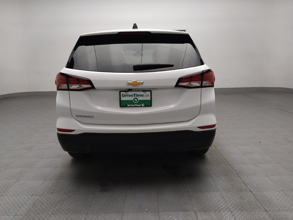 2024 Chevrolet Equinox in Fort Worth, TX 76116 - 18106295 7