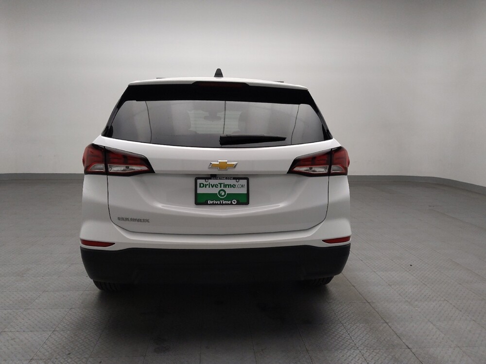2024 Chevrolet Equinox in Fort Worth, TX 76116 - 18106295 6
