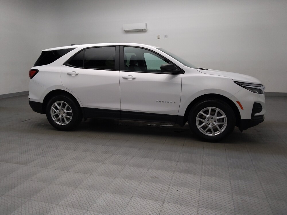 2024 Chevrolet Equinox in Fort Worth, TX 76116 - 18106295 11