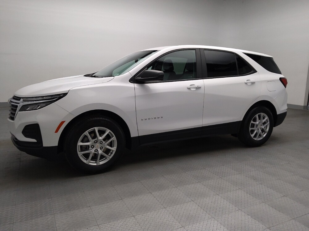 2024 Chevrolet Equinox in Fort Worth, TX 76116 - 18106295 2
