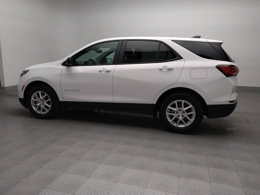 2024 Chevrolet Equinox in Fort Worth, TX 76116 - 18106295 3