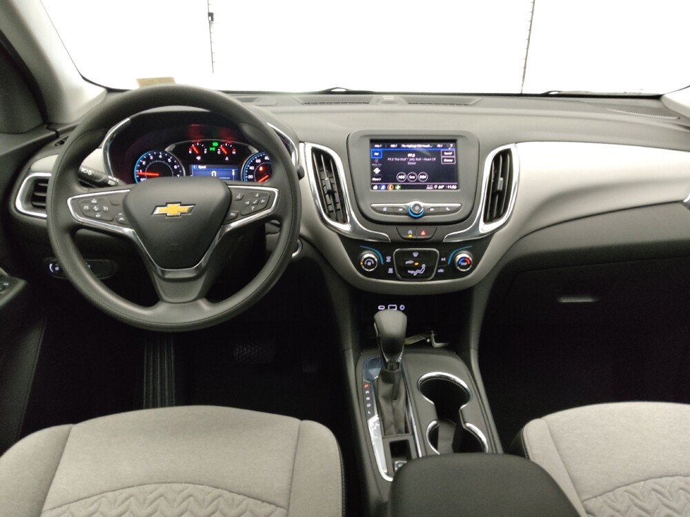 2024 Chevrolet Equinox in Fort Worth, TX 76116 - 18106295 22