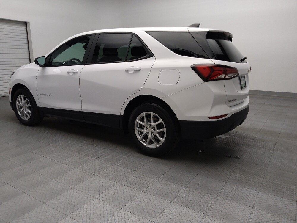 2024 Chevrolet Equinox in Fort Worth, TX 76116 - 18106295 5
