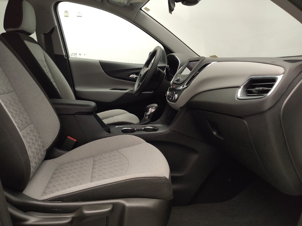 2024 Chevrolet Equinox in Fort Worth, TX 76116 - 18106295 21