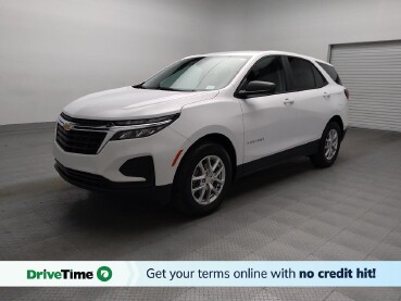 2024 Chevrolet Equinox in Fort Worth, TX 76116
