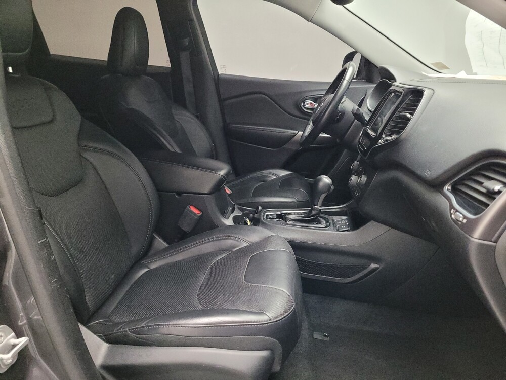 2019 Jeep Cherokee in El Cajon, CA 92020 - 18106298 21