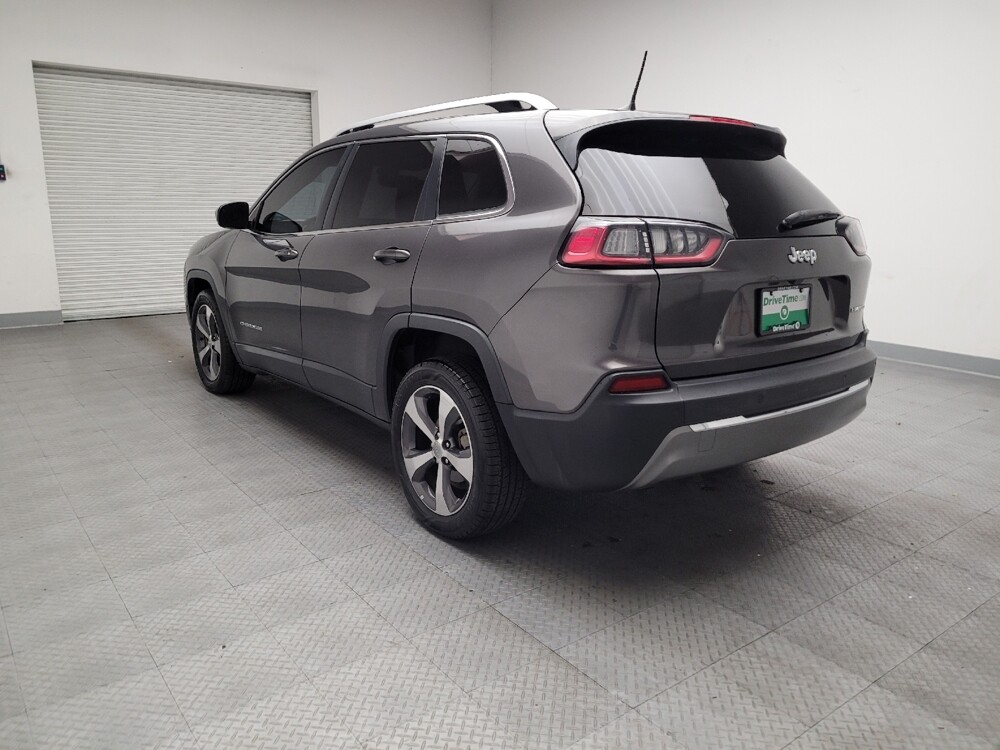 2019 Jeep Cherokee in El Cajon, CA 92020 - 18106298 5