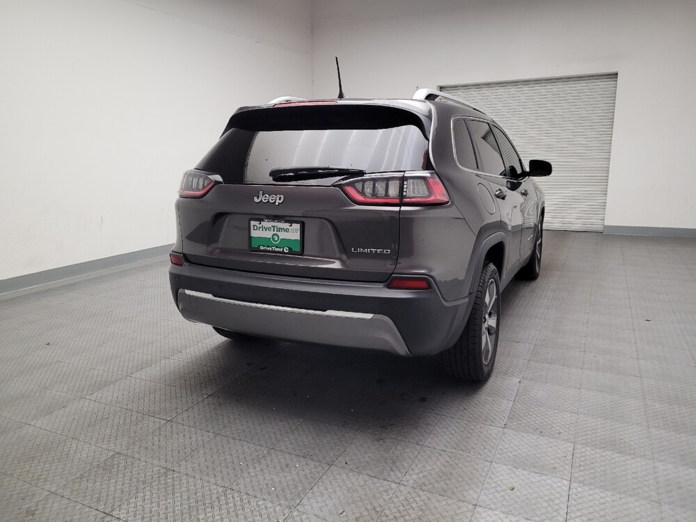 2019 Jeep Cherokee in El Cajon, CA 92020 - 18106298 7