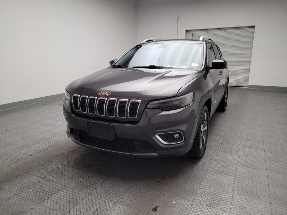 2019 Jeep Cherokee in El Cajon, CA 92020 - 18106298 15