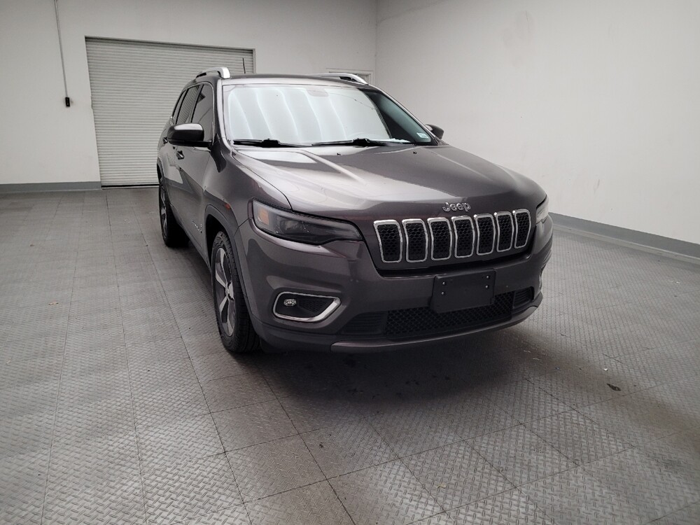 2019 Jeep Cherokee in El Cajon, CA 92020 - 18106298 14