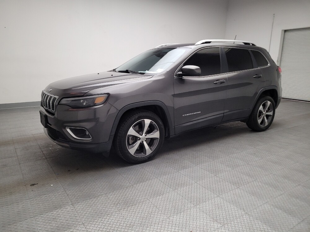 2019 Jeep Cherokee in El Cajon, CA 92020 - 18106298 2