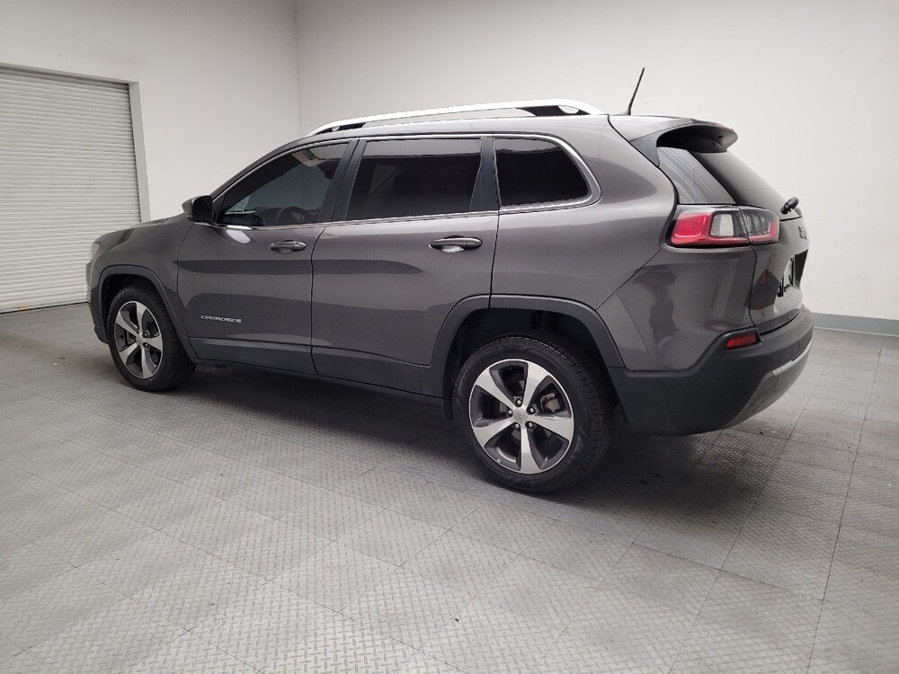 2019 Jeep Cherokee in El Cajon, CA 92020 - 18106298 3