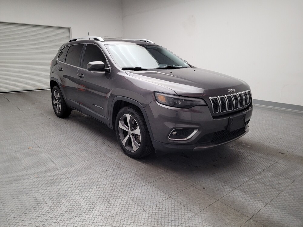 2019 Jeep Cherokee in El Cajon, CA 92020 - 18106298 13