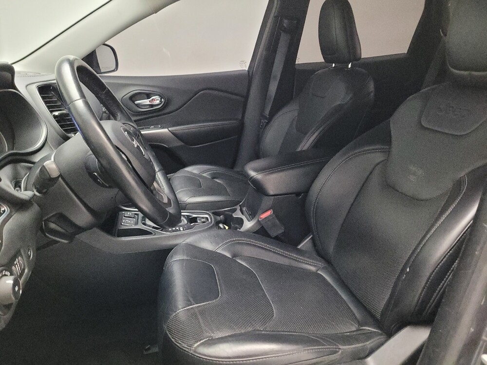 2019 Jeep Cherokee in El Cajon, CA 92020 - 18106298 17