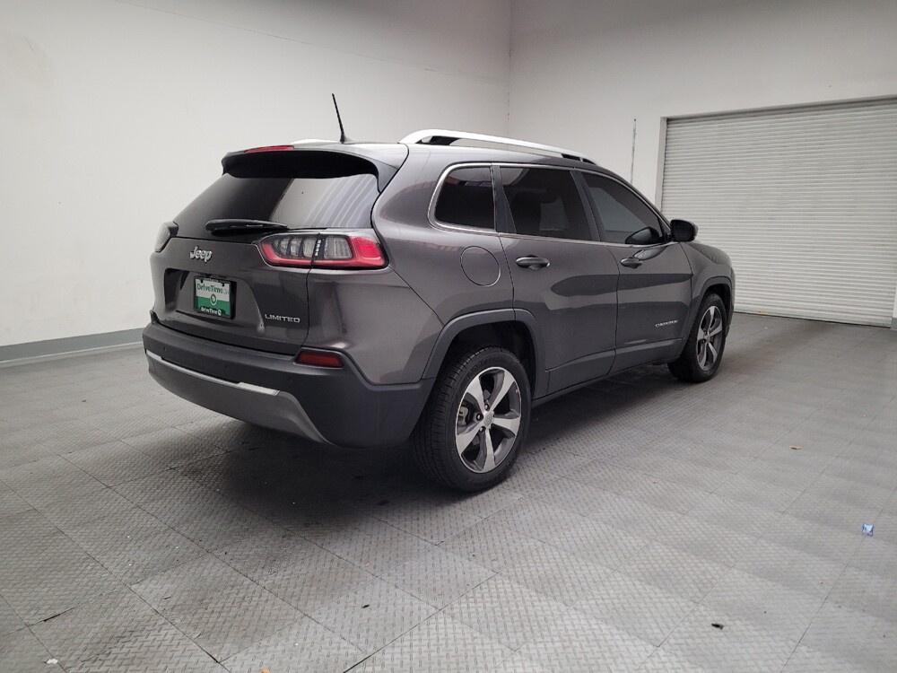 2019 Jeep Cherokee in El Cajon, CA 92020 - 18106298 9