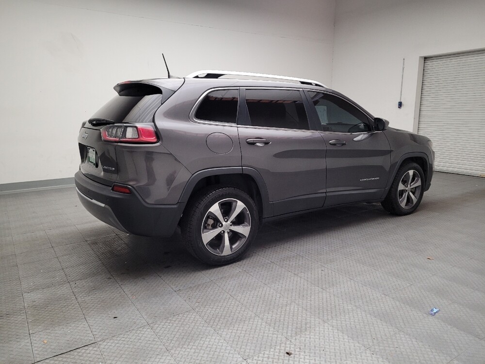 2019 Jeep Cherokee in El Cajon, CA 92020 - 18106298 10