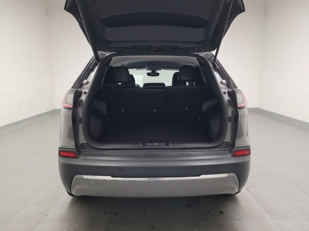 2019 Jeep Cherokee in El Cajon, CA 92020 - 18106298 29