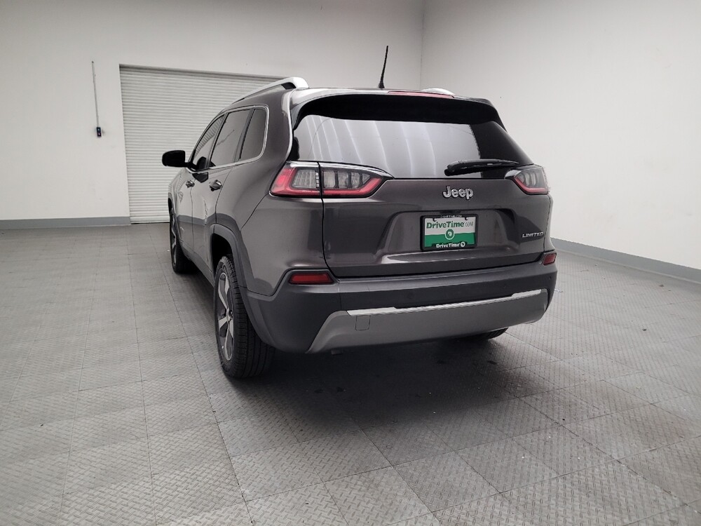 2019 Jeep Cherokee in El Cajon, CA 92020 - 18106298 6