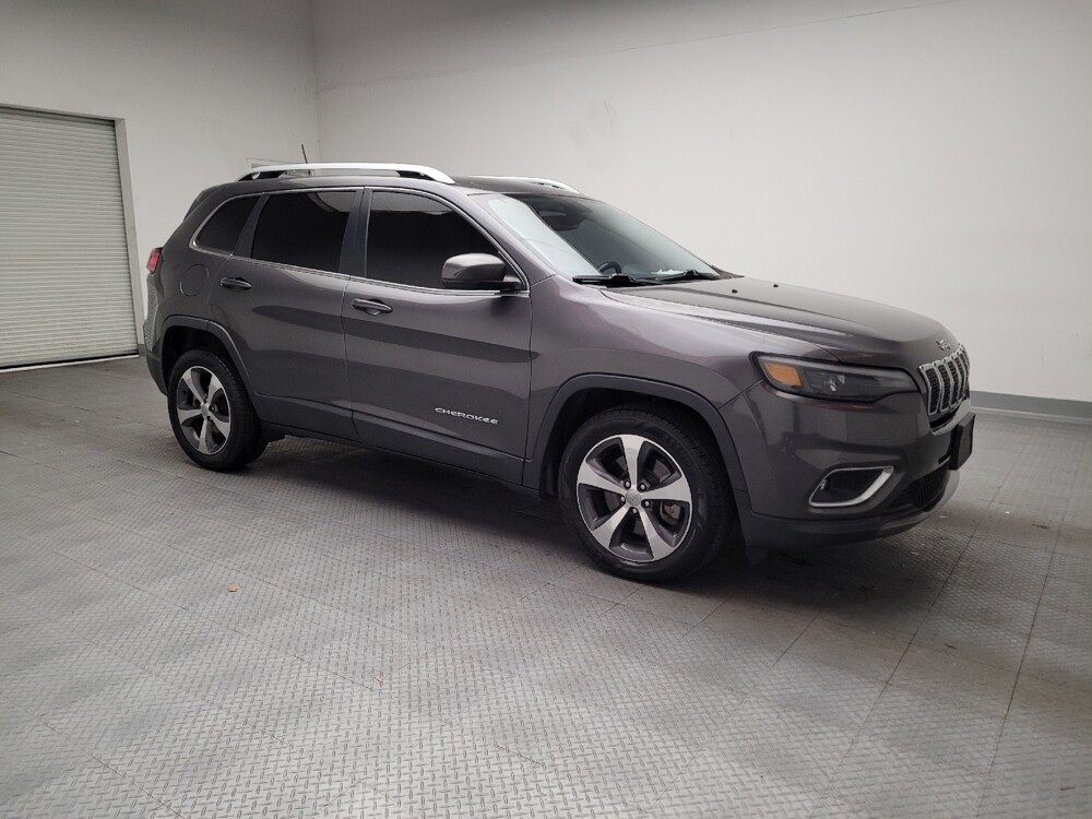 2019 Jeep Cherokee in El Cajon, CA 92020 - 18106298 11