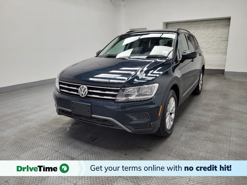 2018 Volkswagen Tiguan in Las Vegas, NV 89104 - 18106301