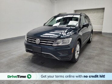 2018 Volkswagen Tiguan in Las Vegas, NV 89104
