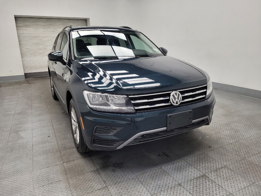 2018 Volkswagen Tiguan in Las Vegas, NV 89104 - 18106301 13