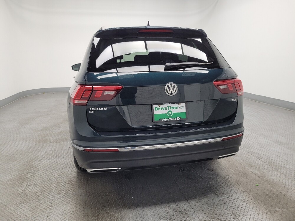 2018 Volkswagen Tiguan in Las Vegas, NV 89104 - 18106301 6