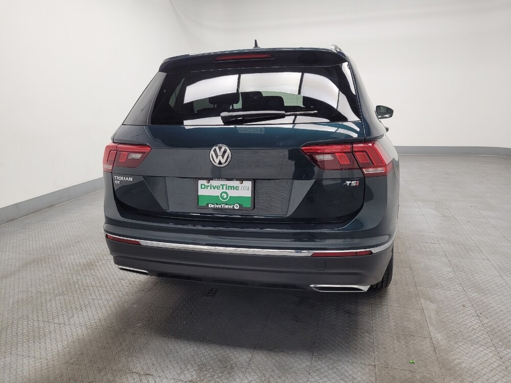 2018 Volkswagen Tiguan in Las Vegas, NV 89104 - 18106301 7