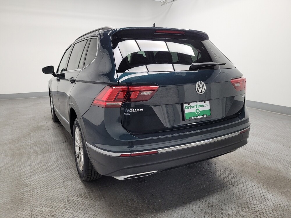 2018 Volkswagen Tiguan in Las Vegas, NV 89104 - 18106301 5