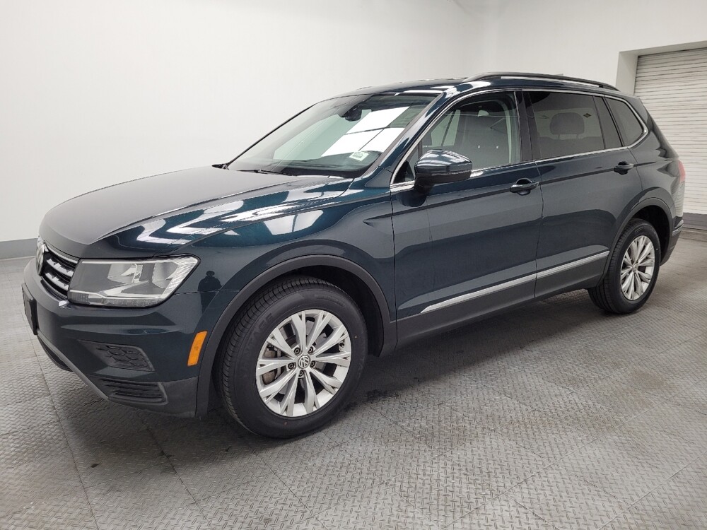 2018 Volkswagen Tiguan in Las Vegas, NV 89104 - 18106301 2