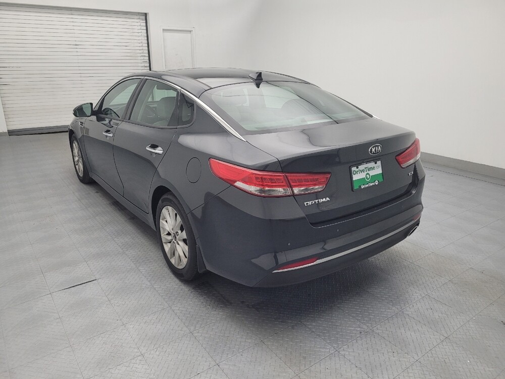2016 Kia Optima in Columbia, SC 29210 - 18106302 5