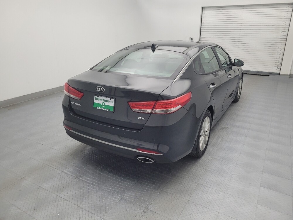 2016 Kia Optima in Columbia, SC 29210 - 18106302 7