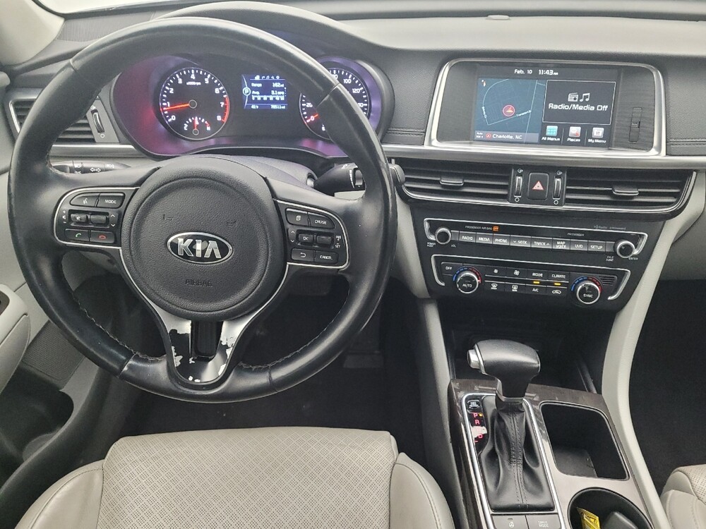 2016 Kia Optima in Columbia, SC 29210 - 18106302 22