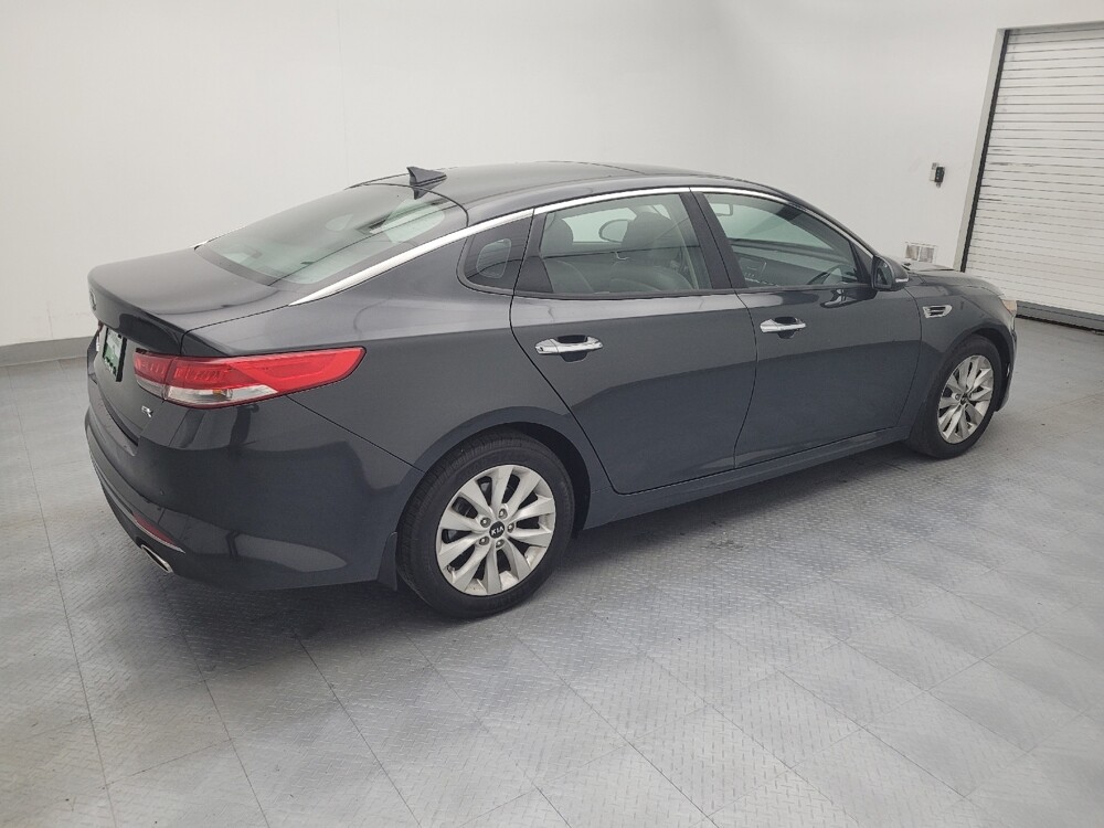 2016 Kia Optima in Columbia, SC 29210 - 18106302 10
